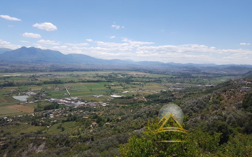 38600 m2 toke per shitje ne aksin Kashar-Rinas — Land for sale 38600 m2, in road Kashar-Rinas