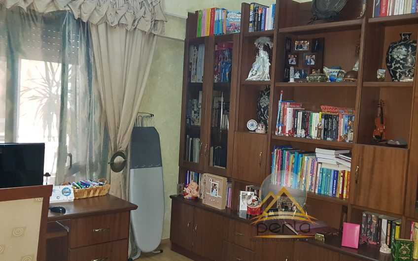 Shitet apartament 3+1, Zogu i Zi