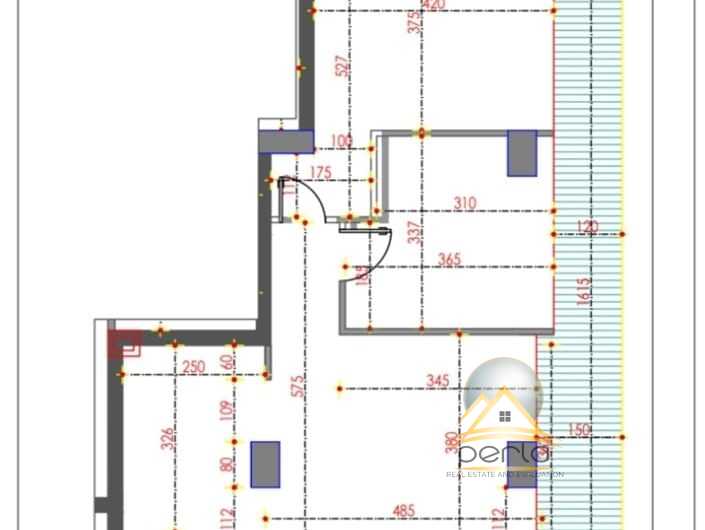 Shitet apartament 2+1 Kika 2