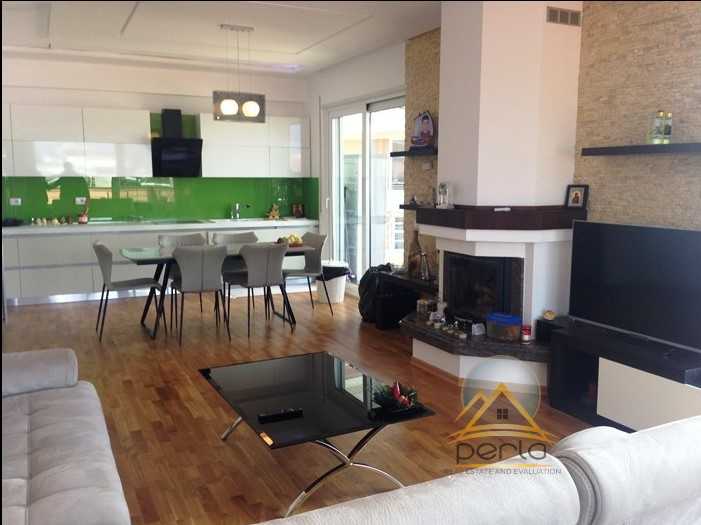 Jepet me qira super apartament 3+1, prane Kopshtit Zoologjik
