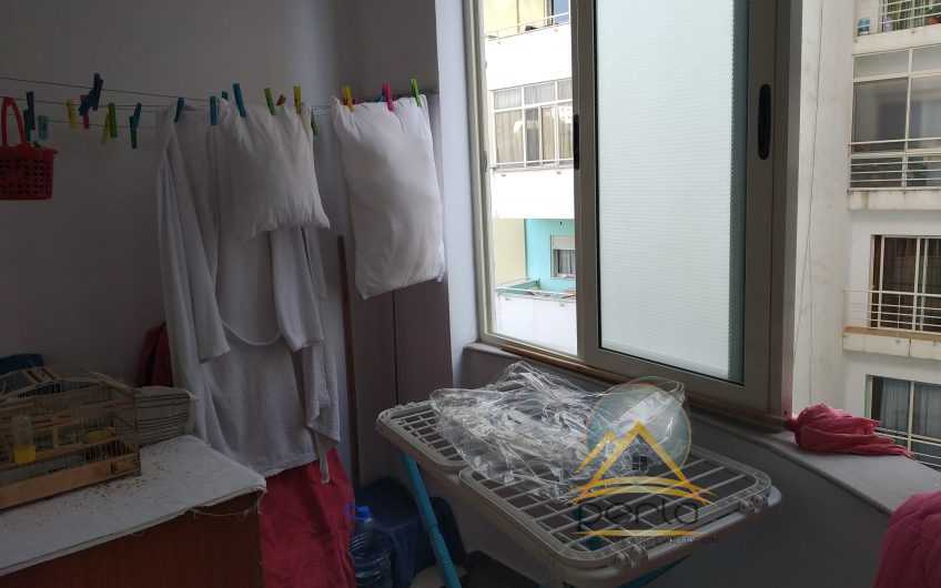Shitet Apartament I mobiluar 1+1 ne Fresk