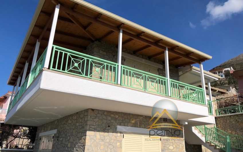 Shitet vile me pamje fantastike ne Piqeras,  Sarande