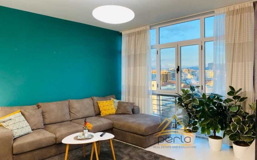 Jepet super  apartament 2+1 me qira, prane Blv. Zogu i I-re