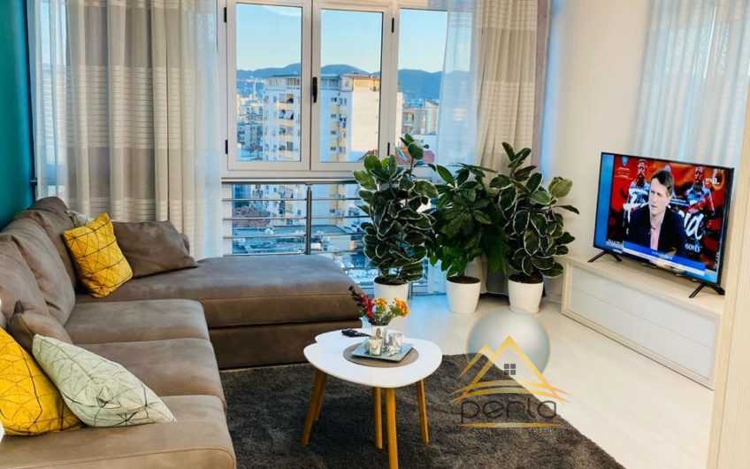 Jepet super  apartament 2+1 me qira, prane Blv. Zogu i I-re