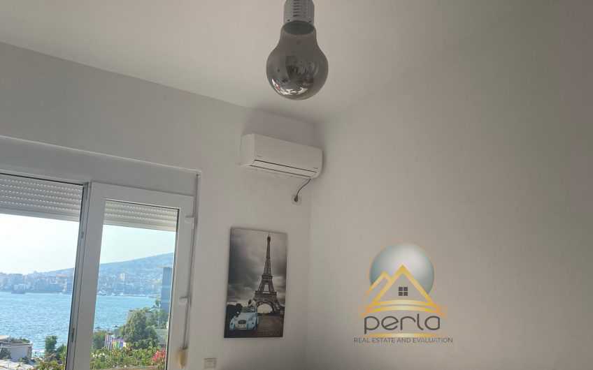 Shitet super apartament 1+1, kompleksi  “Bougainville Bay” Sarande