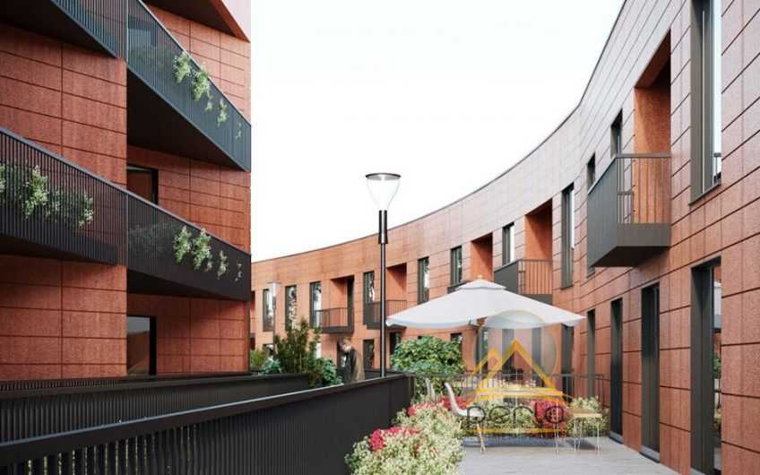 SHITET APARTAMENT 3+1, tek ROSE GARDEN RESIDENCE