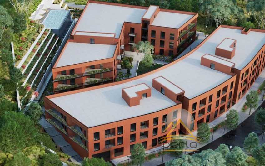 SHITET APARTAMENT 3+1, tek ROSE GARDEN RESIDENCE