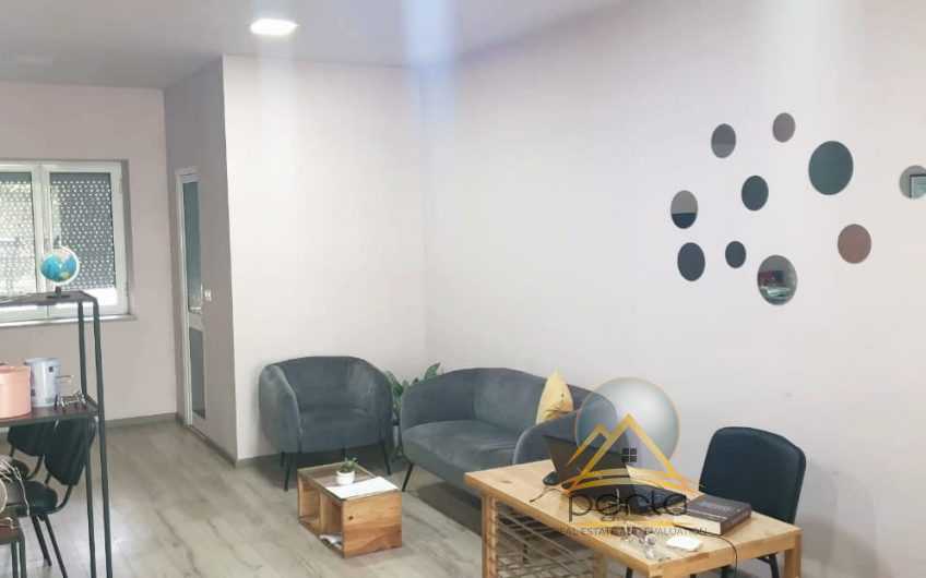 Jepet me qira ambient (zyra), Blv “Bajram Curri”