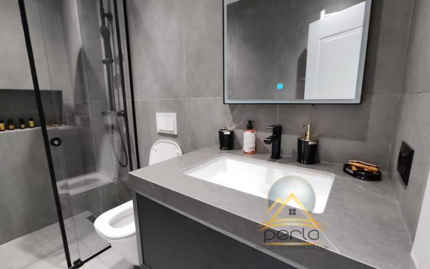 SUPER APARTAMENT 1+1 ME QIRA DITORE TEK KOMPLEKSI SQUARE 21