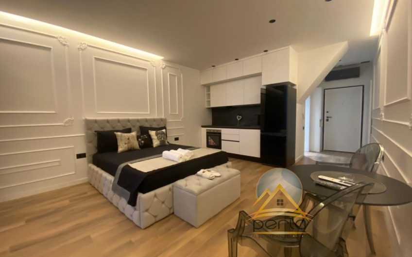 SUPER APARTAMENT 1+1 ME QIRA DITORE TEK KOMPLEKSI SQUARE 21