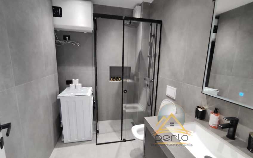 SUPER APARTAMENT 1+1 ME QIRA DITORE TEK KOMPLEKSI SQUARE 21