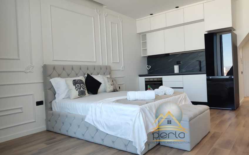 SUPER APARTAMENT 1+1 ME QIRA DITORE TEK KOMPLEKSI SQUARE 21