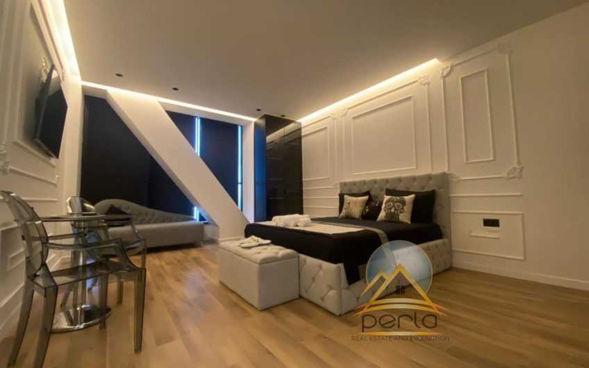 SUPER APARTAMENT 1+1 ME QIRA DITORE TEK KOMPLEKSI SQUARE 21