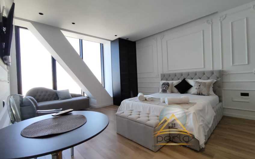 SUPER APARTAMENT 1+1 ME QIRA DITORE TEK KOMPLEKSI SQUARE 21