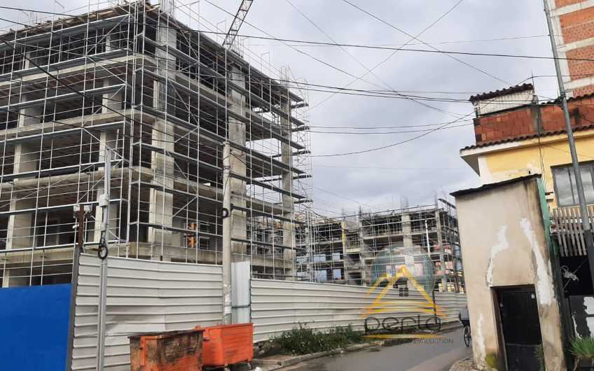 Shitet apartament 2+1 ne Don Bosko