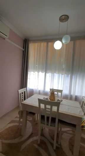 Shitet apartament 2+1+2 tualete ne Astir