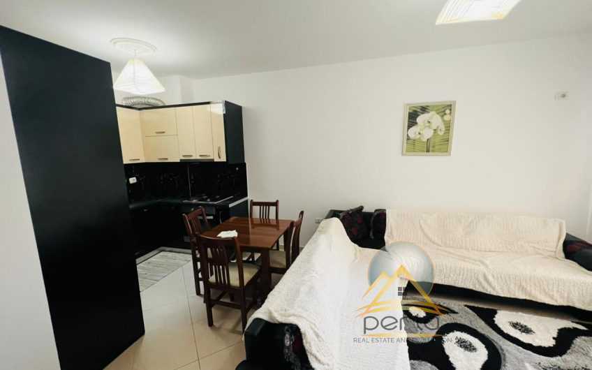 Jepet me qira apartament 1+1 tek ”Kodra e Diellit” prane “Eleonora”