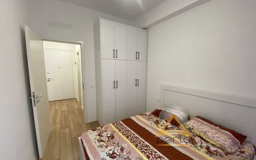 Jepet me qira apartament 1+1, tek Kompleksi Mangalem, Ali Demi