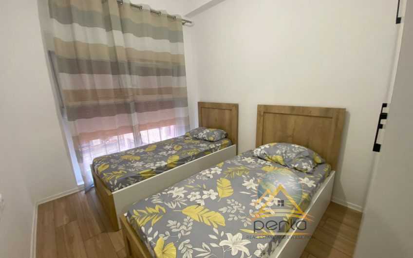Jepet me qira apartament 1+1 ne Ali Dem,Kompleksi Mangalem