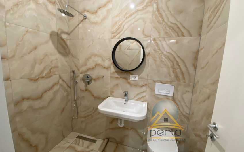 Jepet me qira apartament 1+1 ne Ali Dem,Kompleksi Mangalem