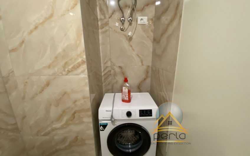 Jepet me qira apartament 1+1 ne Ali Dem,Kompleksi Mangalem