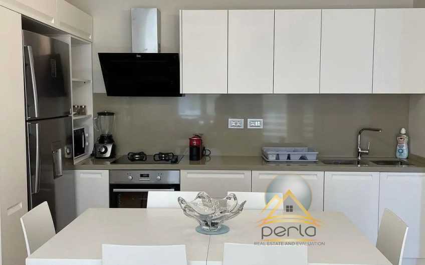 Shitet apartament 2+1+2 tualete prane kopshtit Zoologjik