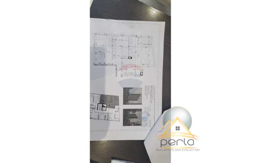 APARTAMENT 2+1+2 PER SHITJE RRUGA 5 MAJI