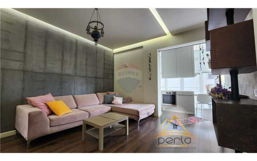 APARTAMENT 1+1 PER SHITJE TEK LIQENI I THATE