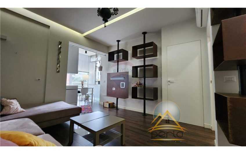 APARTAMENT 1+1 PER SHITJE TEK LIQENI I THATE