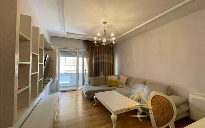 SHITET APARTAMENTI 2+1 PERBALLE KOMPLEKSIT DELIORGJI