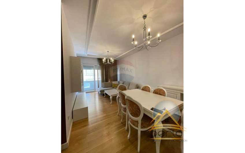 SHITET APARTAMENTI 2+1 PERBALLE KOMPLEKSIT DELIORGJI
