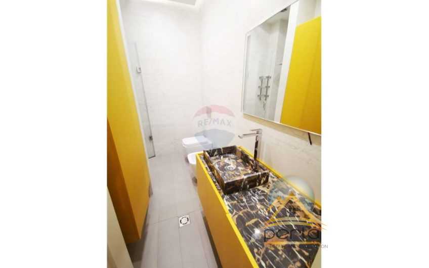 SHITET APARTAMENTI 2+1 PERBALLE KOMPLEKSIT DELIORGJI