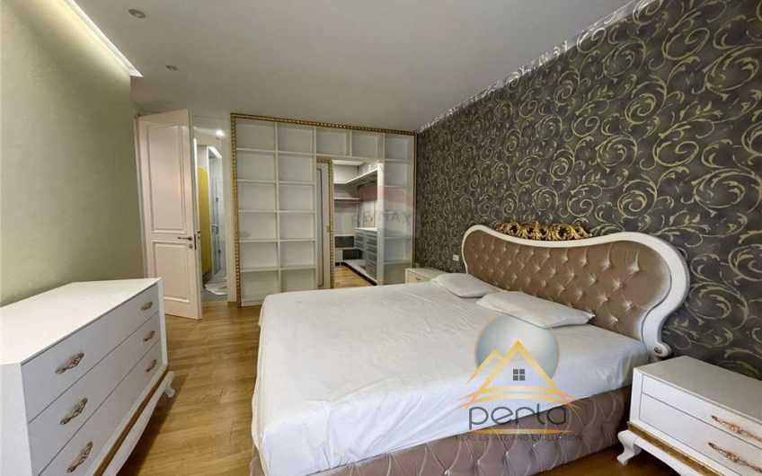 SHITET APARTAMENTI 2+1 PERBALLE KOMPLEKSIT DELIORGJI
