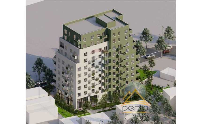 Apartament 1+1 ne shitje prane Globe