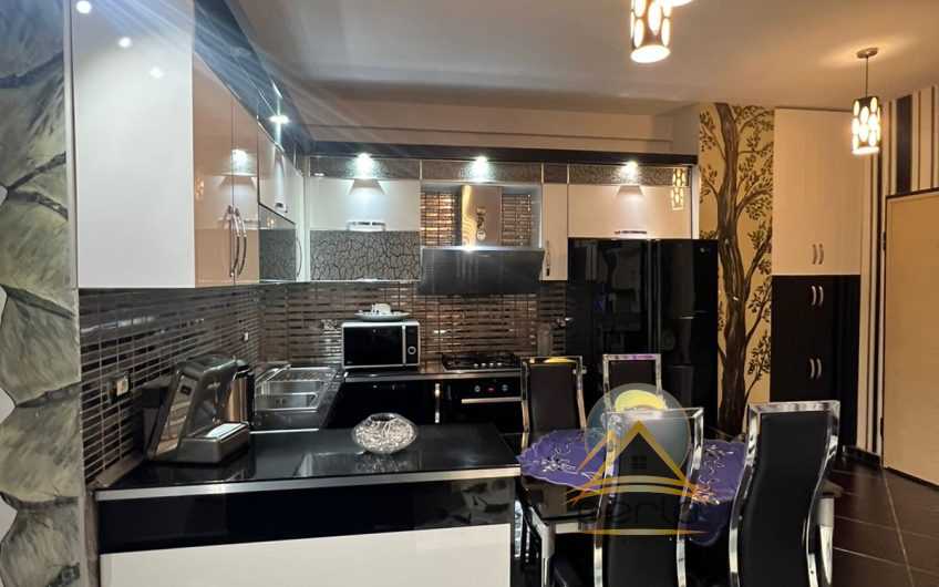 Jepet me qira apartament 3+1 prane Mullirit, Bulevardi Zogu I