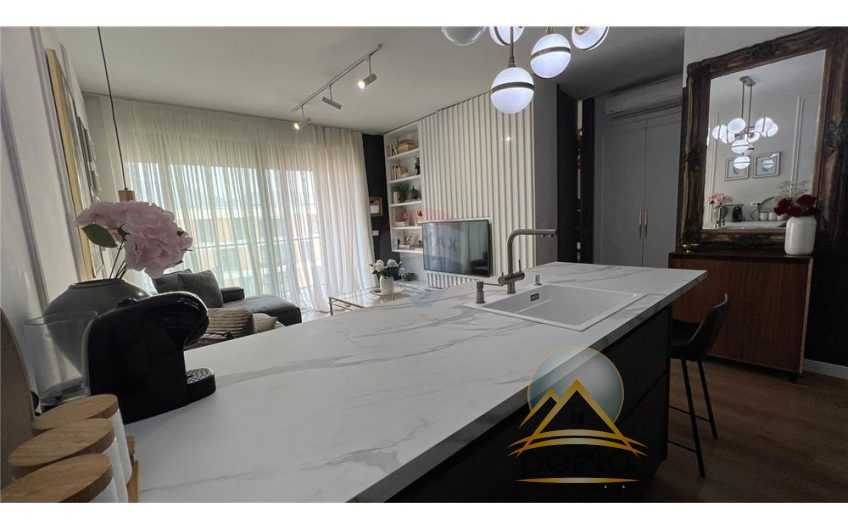 Shitet apartament 1+1 tek Fiori di Bosco
