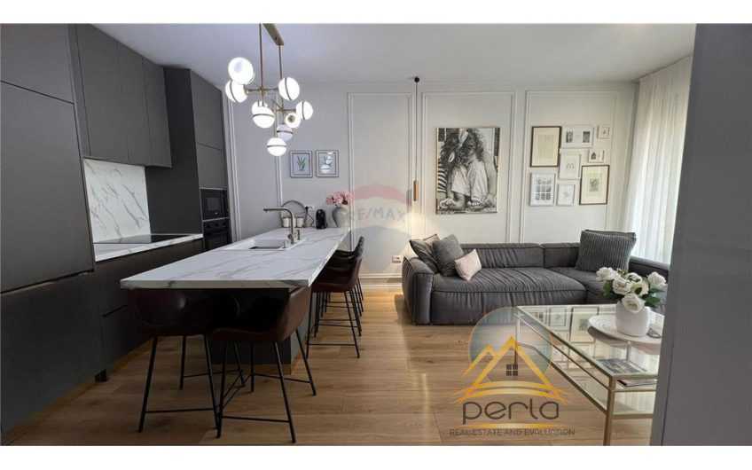 Shitet apartament 1+1 tek Fiori di Bosco