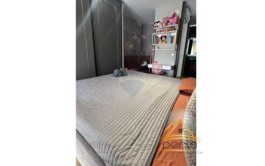 Shitet apartament 1+1 tek Fiori di Bosco