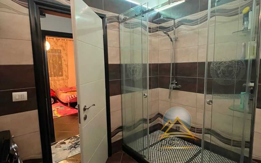 Jepet me qira apartament 3+1 prane Mullirit, Bulevardi Zogu I