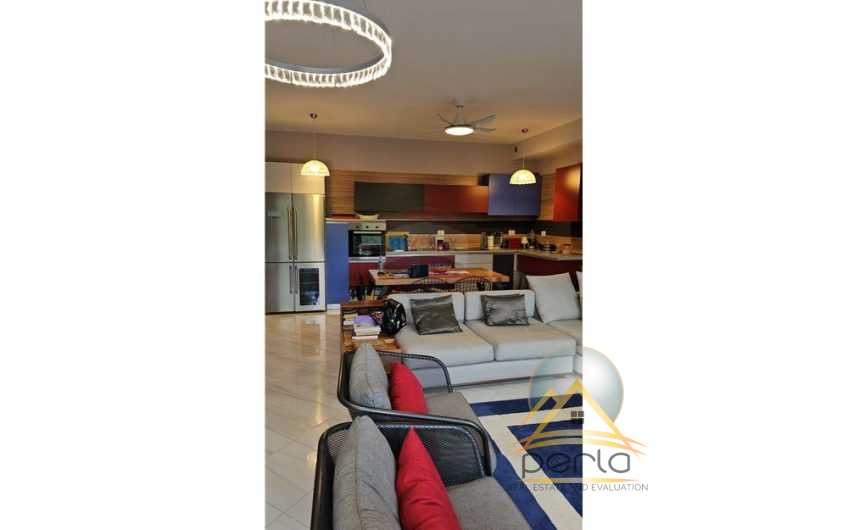 Shitet apartament (2+1+2), Gjiri i Lalëzit