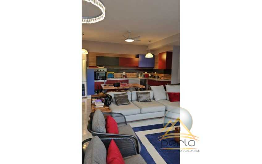 Shitet apartament (2+1+2), Gjiri i Lalëzit