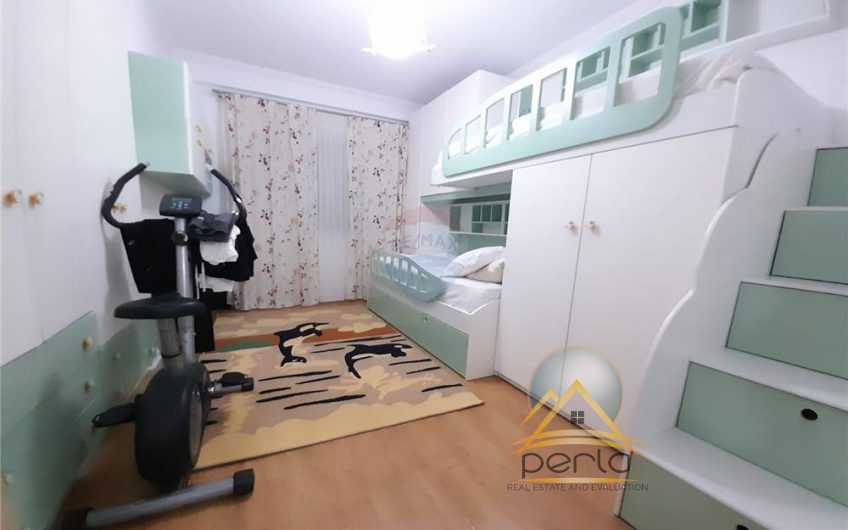 Shitet apartament 2+1+2 ne Fresk