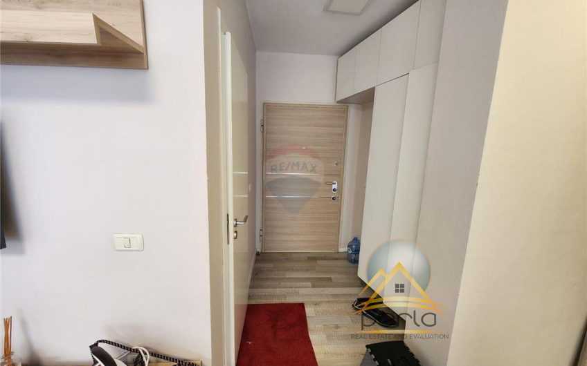 Apartamenti 1+1 ne shitje i mobiluar perballe Kompleksit Delijorgji