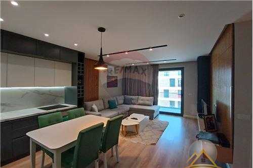 Shitet apartament 1+1 ne Don Bosko  ,Fiori Di Bosko