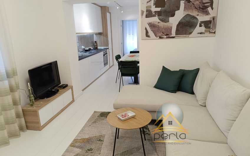 Jepet me qera apartament 1+1 pranë shkollës Kushtrimi i Lirisë, ne Ali Dem