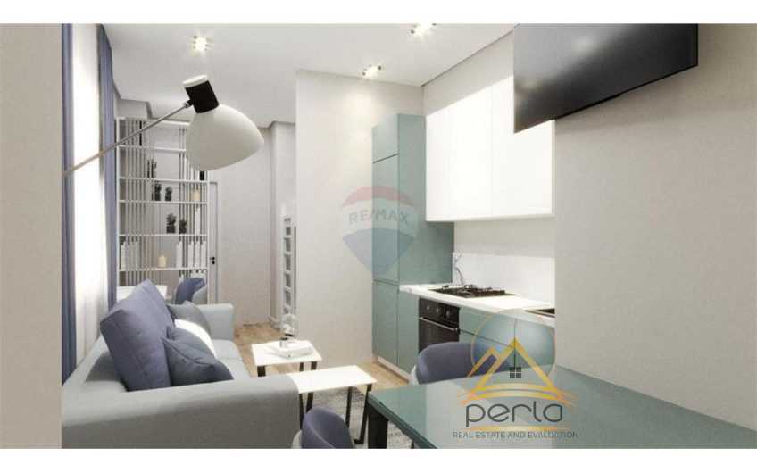 Shitet njesi banimi per shitje te Rruga Mahmut Fortuzi,Rruga e Barrikadave