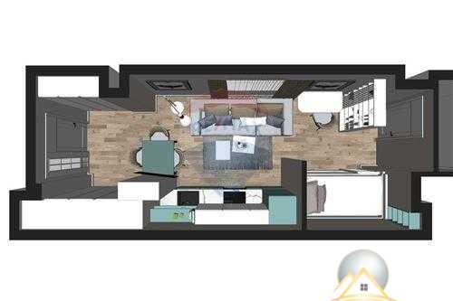 Shitet njesi banimi per shitje te Rruga Mahmut Fortuzi,Rruga e Barrikadave