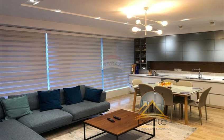 SHITET APARTAMENT 2+1 TEK ST. TRENIT