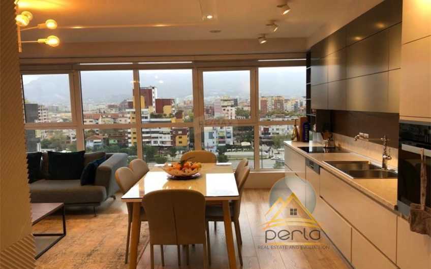 SHITET APARTAMENT 2+1 TEK ST. TRENIT