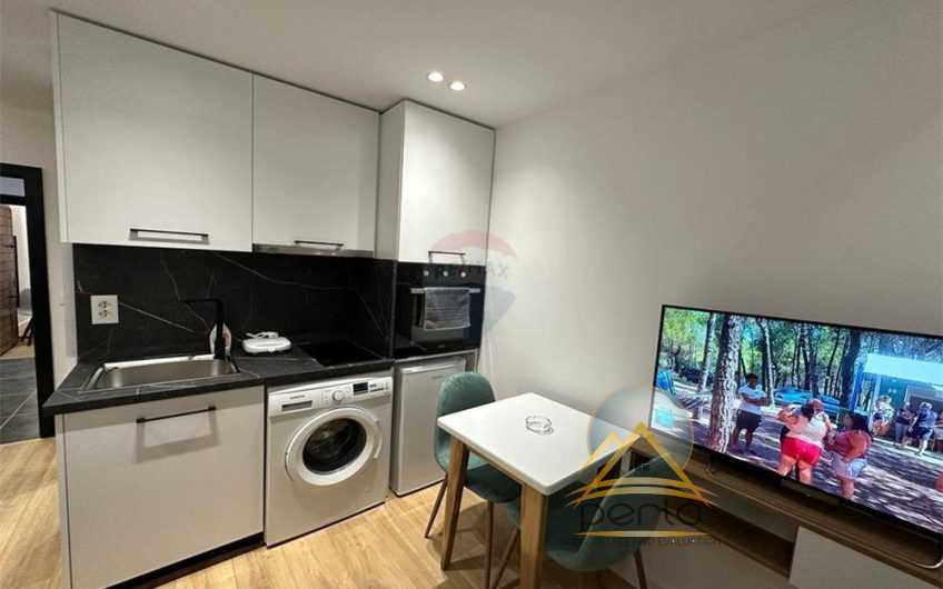 SHITET BLLOK APARTAMENTESH 3 (1+1) TEK MINE PEZA